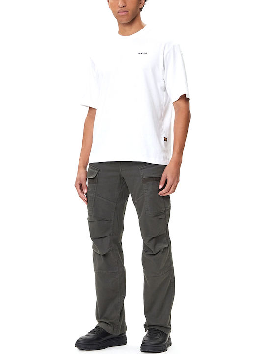 Boxy Base T-Shirt White