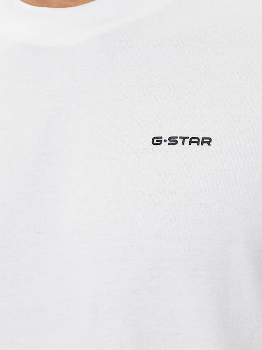 Boxy Base T-Shirt White
