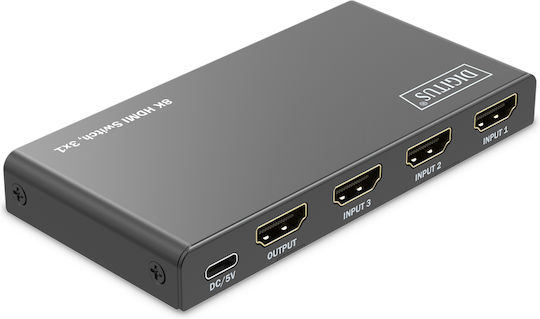 Digitus HDMI Switch DS-55333