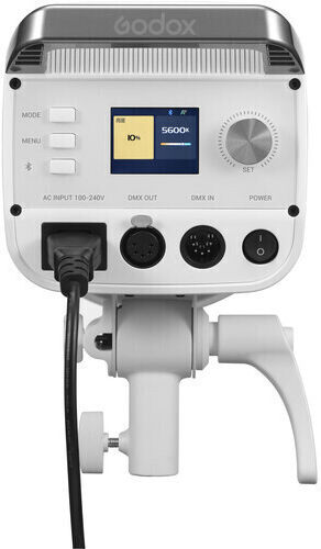 Godox LED-Licht 220W Mit Lichtstärke Lux 57700 Lux