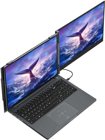 Blackview Scm6 14" Ips 1080p Fhd Екран За Лаптоп Един Допълнителен Екран