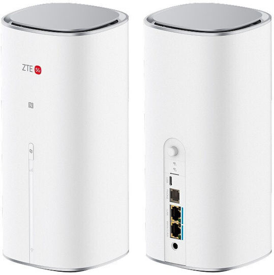 ZTE G50 Wireless 5G Router Wi‑Fi 7