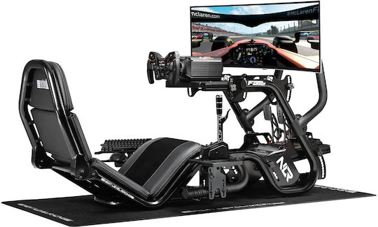 Next Level Racing F-GT Pro Direct Tastatur- und Maushalter Schwarz