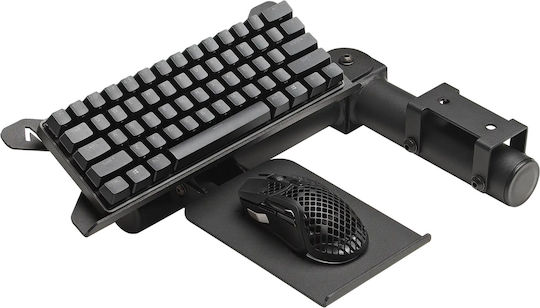 Next Level Racing F-GT Pro Direct Tastatur- und Maushalter Schwarz