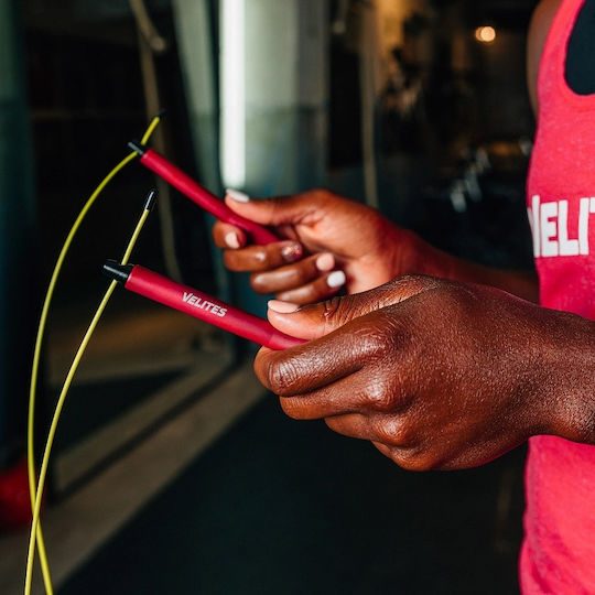 Speed Rope Fire 2.0 Velites-red