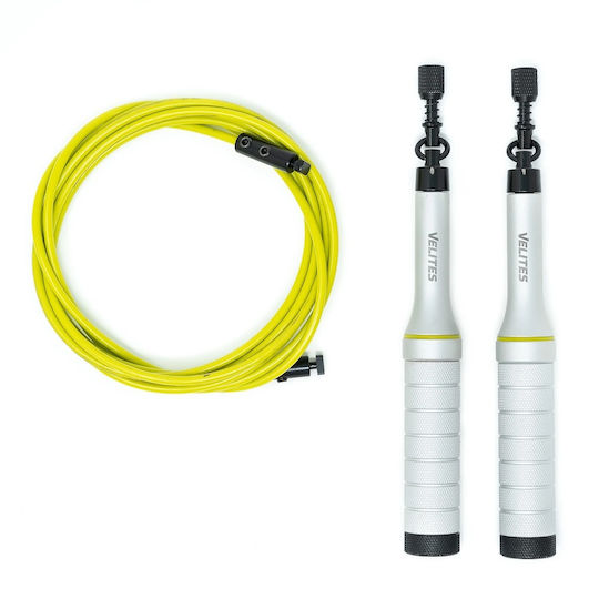 Heavy Rope Velites Earth 2.0 Silver