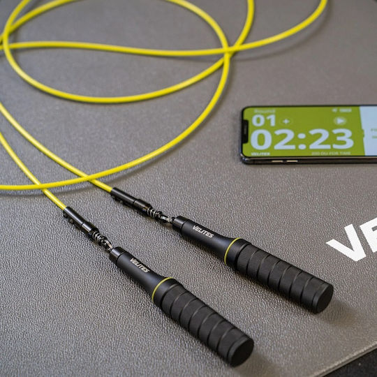 Heavy Rope Velites Earth 2.0 Black