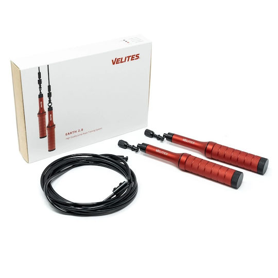 Heavy Rope Velites Earth 2.0 Red