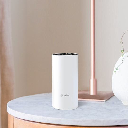 TP-LINK Deco E4 v4 WiFi Mesh Network Access Point Wi‑Fi 5 Dual Band (2.4 & 5GHz)