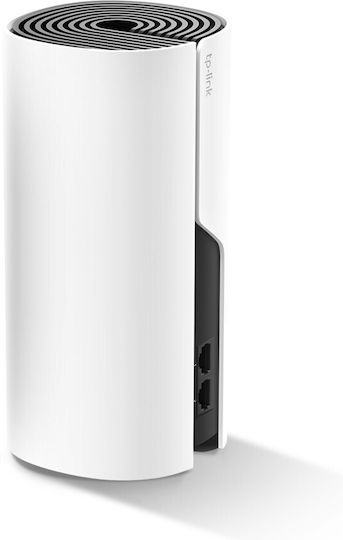 TP-LINK Deco E4 v4 WiFi Mesh Network Access Point Wi‑Fi 5 Dual Band (2.4 & 5GHz)