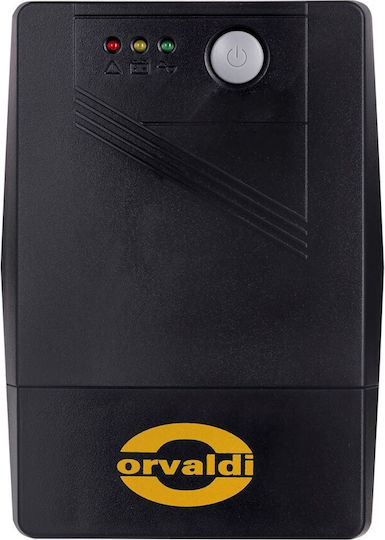 Orvaldi 1085K UPS Line-Interactive 850VA 480W