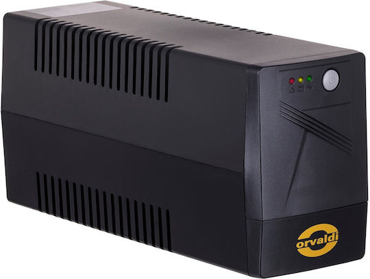 Orvaldi 1085K UPS Line-Interactive 850VA 480W