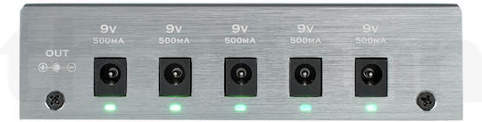 Harley Benton Pro Modular Pedal-Stromversorgungen