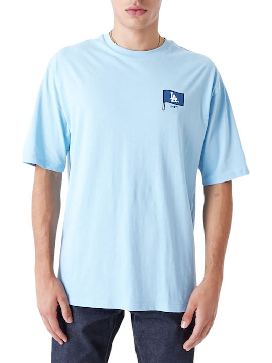 Los Angeles Dodgers T-shirt Γαλάζιο