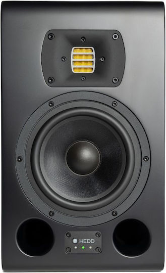 Hedd Type 07 Ηχείo Studio Monitor 7" 200W (Τεμάχιο) Μαύρο