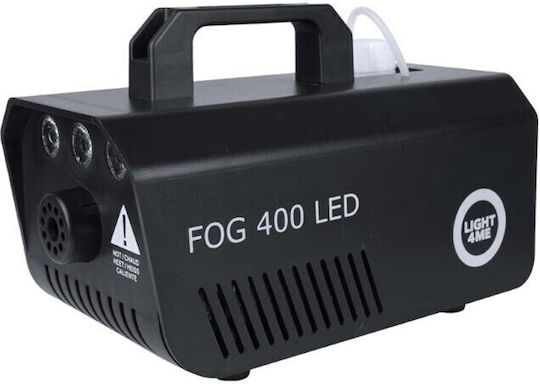 Light4me Μηχανή Καπνού 400W
