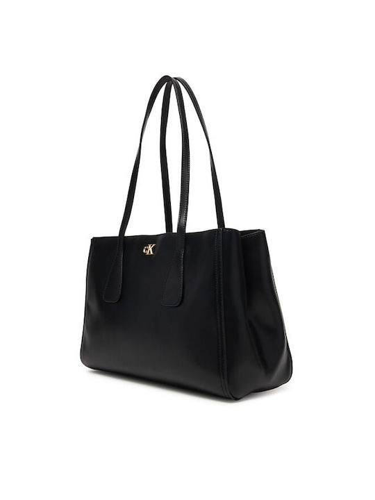 Women's Bag Tote Handbag Black