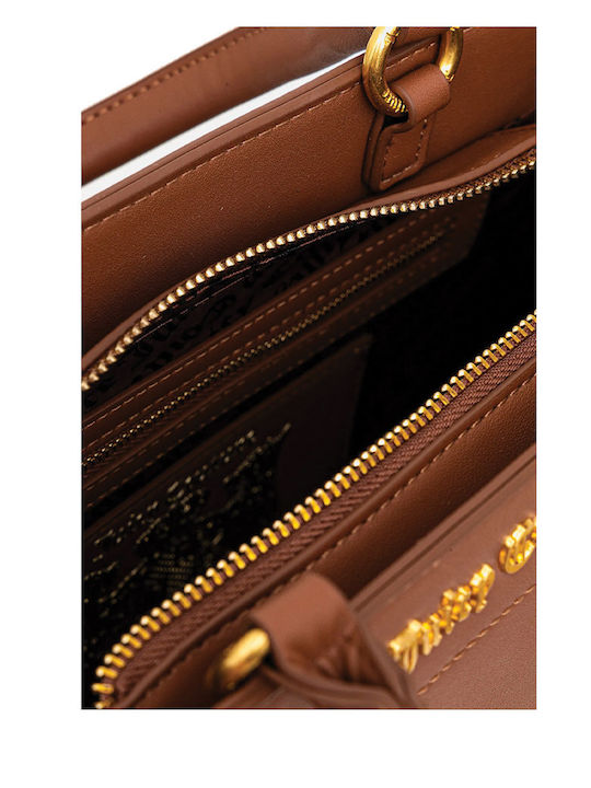 Women's Tabac Brown Handbag