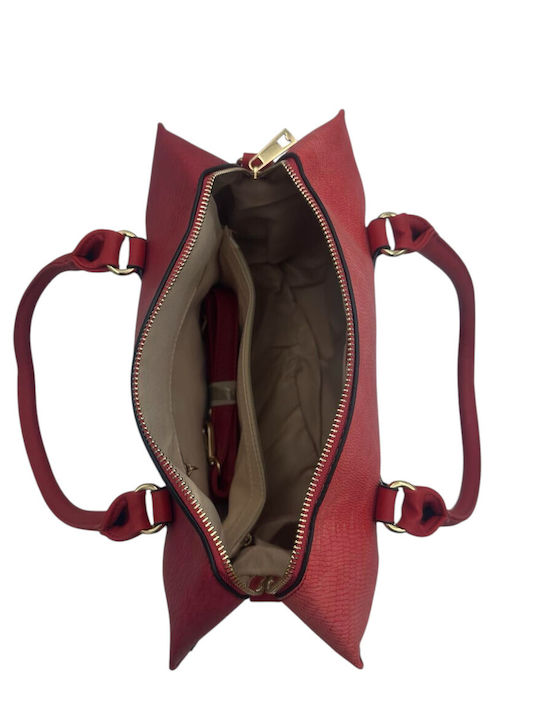 Women's Handbag Crossbody Red