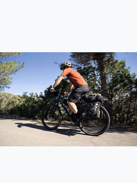 Ortlieb Tăsăge Cu Raft Pentru Bicicletă 16l Negru