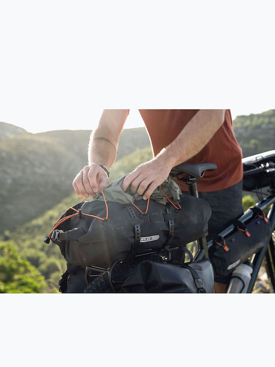 Ortlieb Tăsăge Cu Raft Pentru Bicicletă 16l Negru