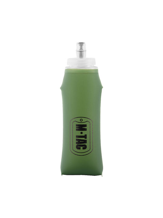 M-Tac Wasserflasche Kunststoff 600ml Transparent