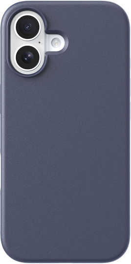 Belkin SheerForce Задна корица Пластмаса Син (iPhone 17)