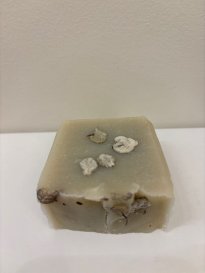 Sabahat Natural Citrus Soap – Invigorating & Refreshing Face & Body 100g