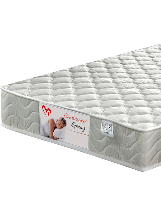 Storey Pat pentru Copii Cușeta Single Negru pentru Saltea 90x190cm