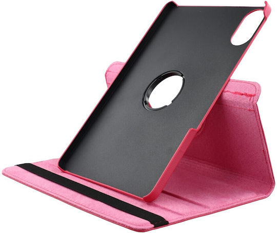Flip Cover Περιστρεφόμενη Ροζ (Xiaomi Redmi Pad 2)