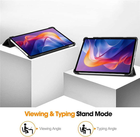 Techsuit Foldpro Klappdeckel Mehrfarbie (Xiaomi Redmi Pad 2 Pro)