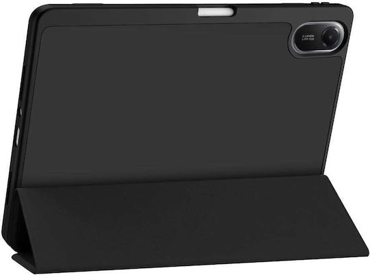 Techsuit Flex Trifold Flip Cover Purple (Samsung Galaxy Tab A11 / A9 8.7)