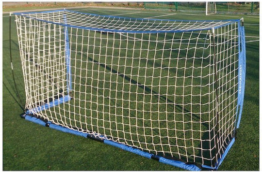 Yakimasport Plasă De Fotbal 300x155cm 1 Bucată