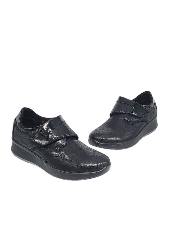 Γυναικεία Sneakers Μαύρα