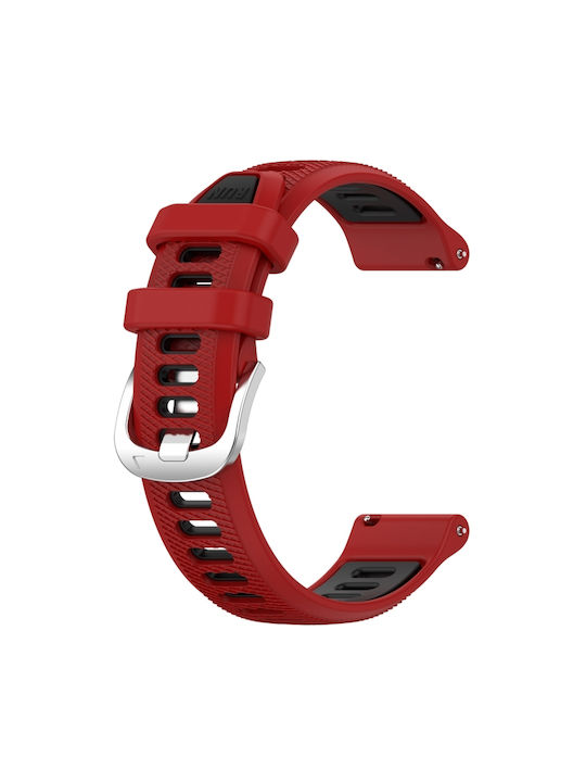 Strap Red (Amazfit GTS) Strap Red (Amazfit GTS)