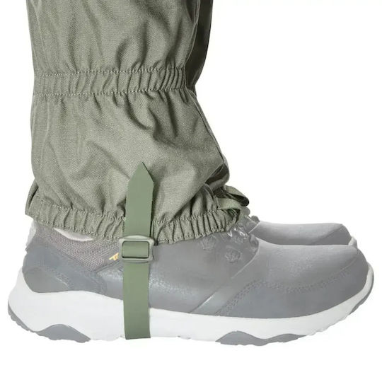 Mountaineering Gaiters Tatonka Gaiter 500 Cordura Bc Stone Grey Olive