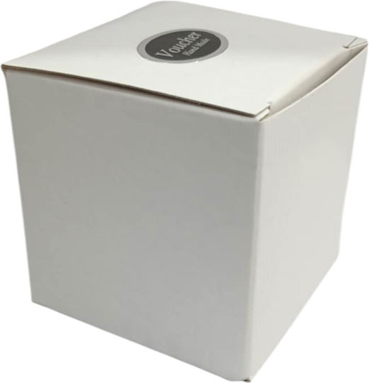 Kalliopi Silver Гоури Нар Бял 6x6см 1бр Kalliopi Silver Гоури Нар Бял 6x6см 1бр
