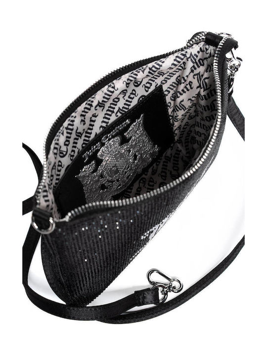 Women's Black Crossbody Bag