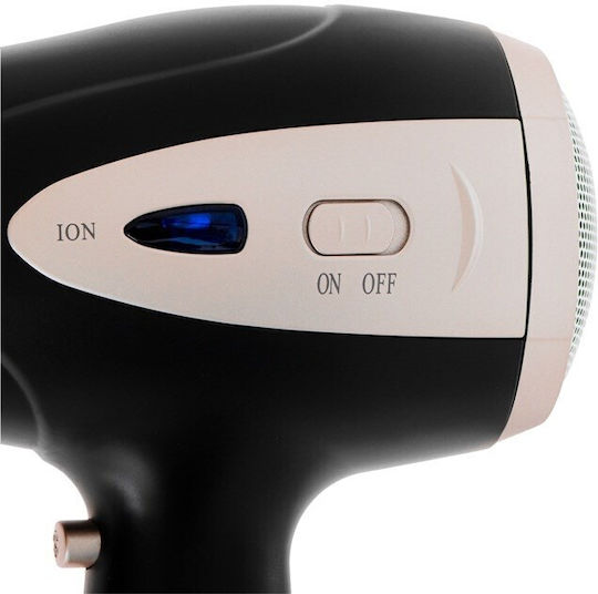 Adler Ionic Πιστολάκι Μαλλιών με Φυσούνα 2400W