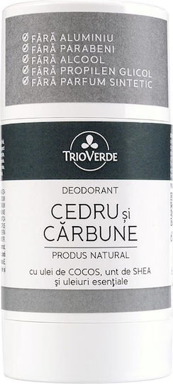 Trio Verde Deodorant als Balsam 60gr