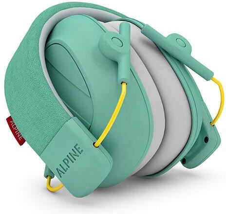 Alpine Kids Earplugs Green 2pcs