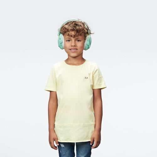 Alpine Kids Earplugs Green 2pcs