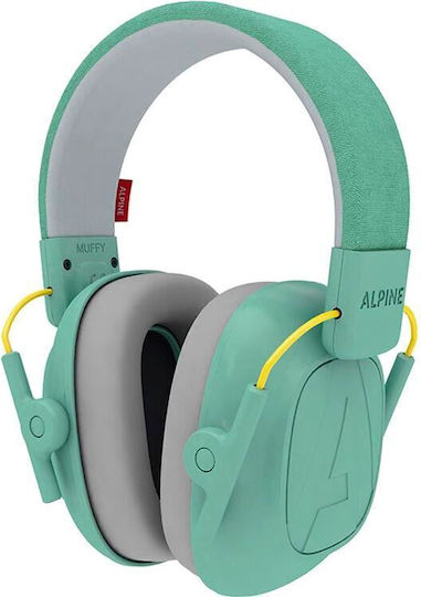 Alpine Kids Earplugs Green 2pcs