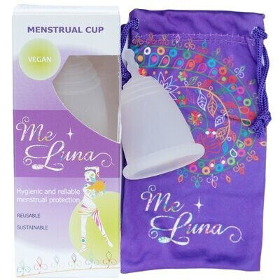 Me Luna Menstrual Cup Small 23ml
