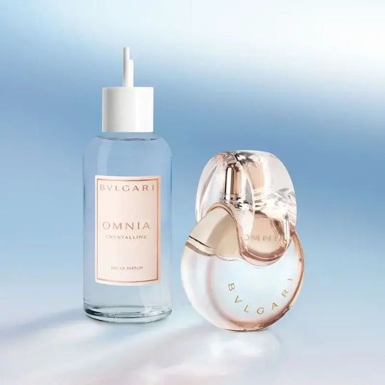 Bvlgari Omnia Crystalline 200 Ml Women's Eau De Parfum Refill
