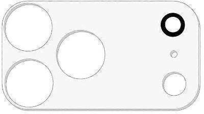 Camera Protection Tempered Glass for the Iphone 17 Pro Max