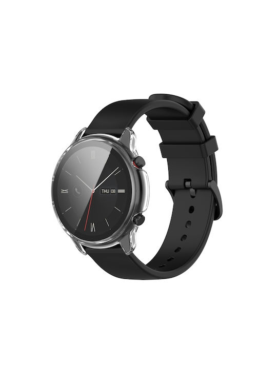 în culoarea Transparent pentru Amazfit GTR 2 eSIM