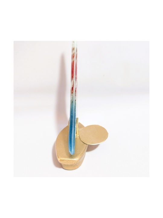 G2026/356 Handmade Tabletop Decorative Ship Grekas Home