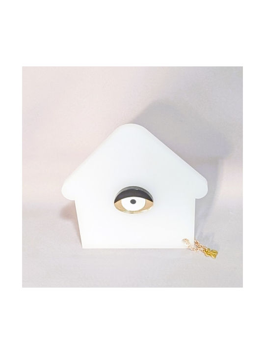 G2026/353 Tabletop Decorative Home Eye Plexiglass Grekas Home