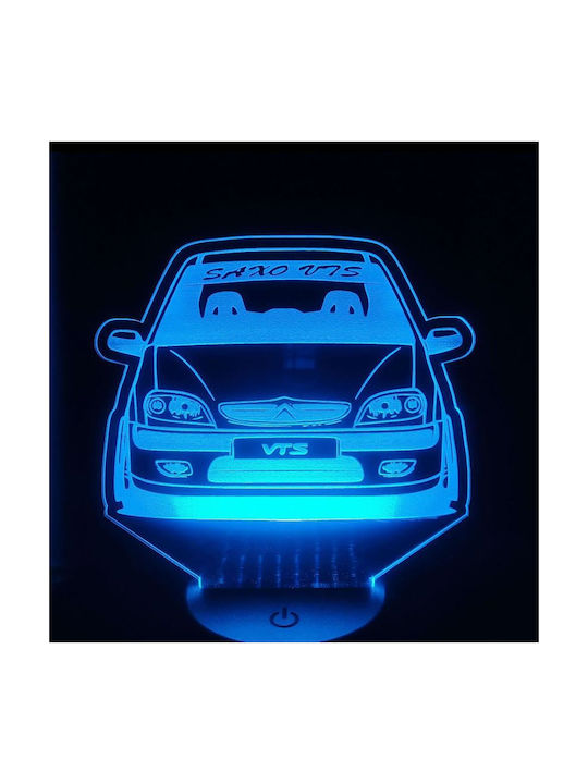 Διακοσμητικό Φωτιστικό LED 15x18εκ.